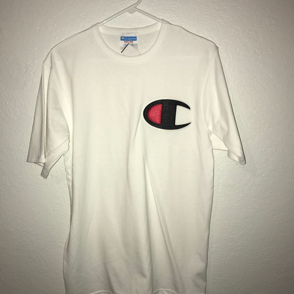 Champion tee
